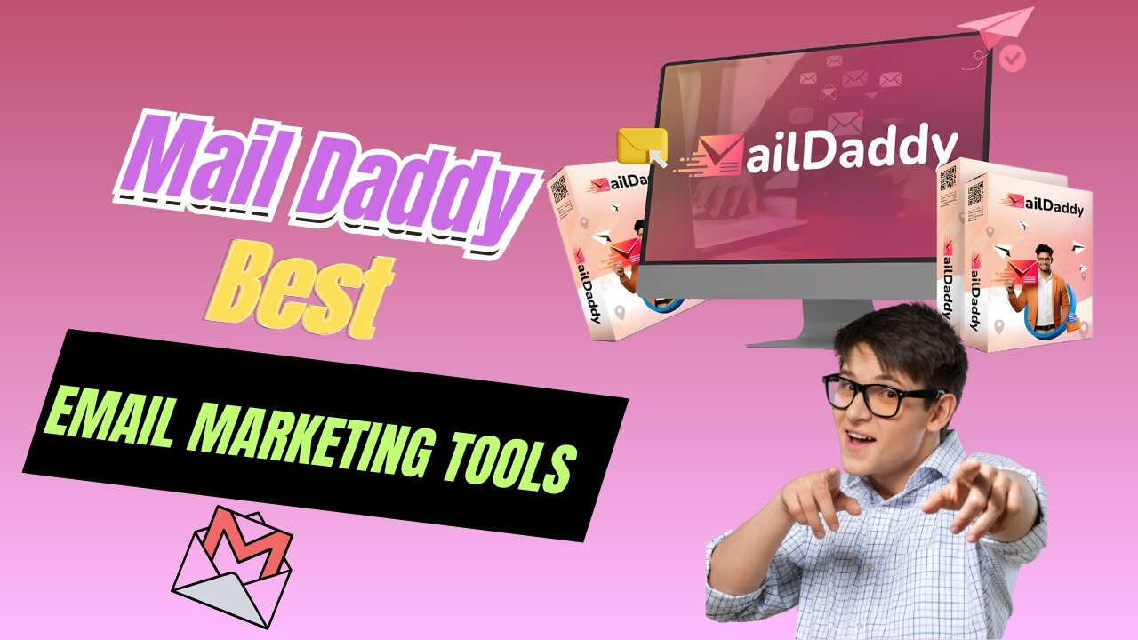 MailDaddy Review Daddy Of All Email Marketing Tools