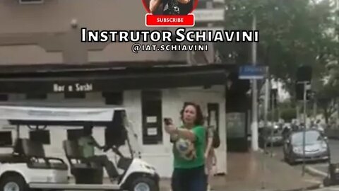 Deputada Federal Carla Zambelli sofre atentato #shorts