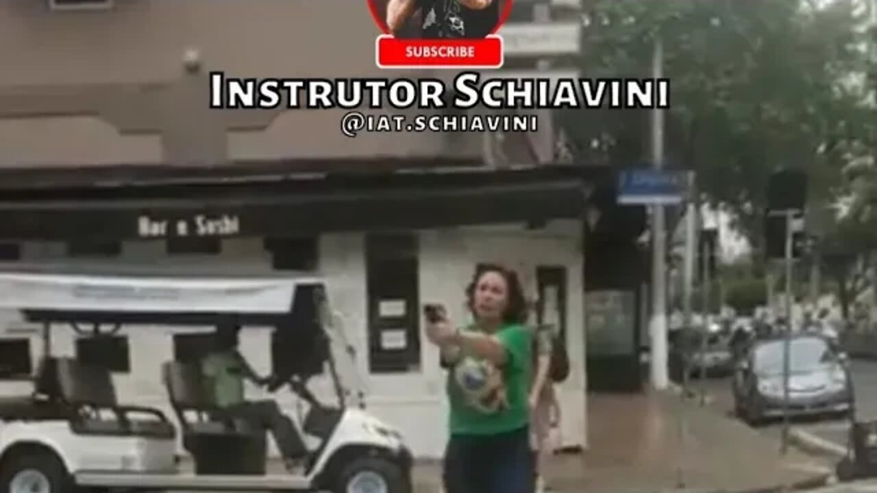 Deputada Federal Carla Zambelli sofre atentato #shorts