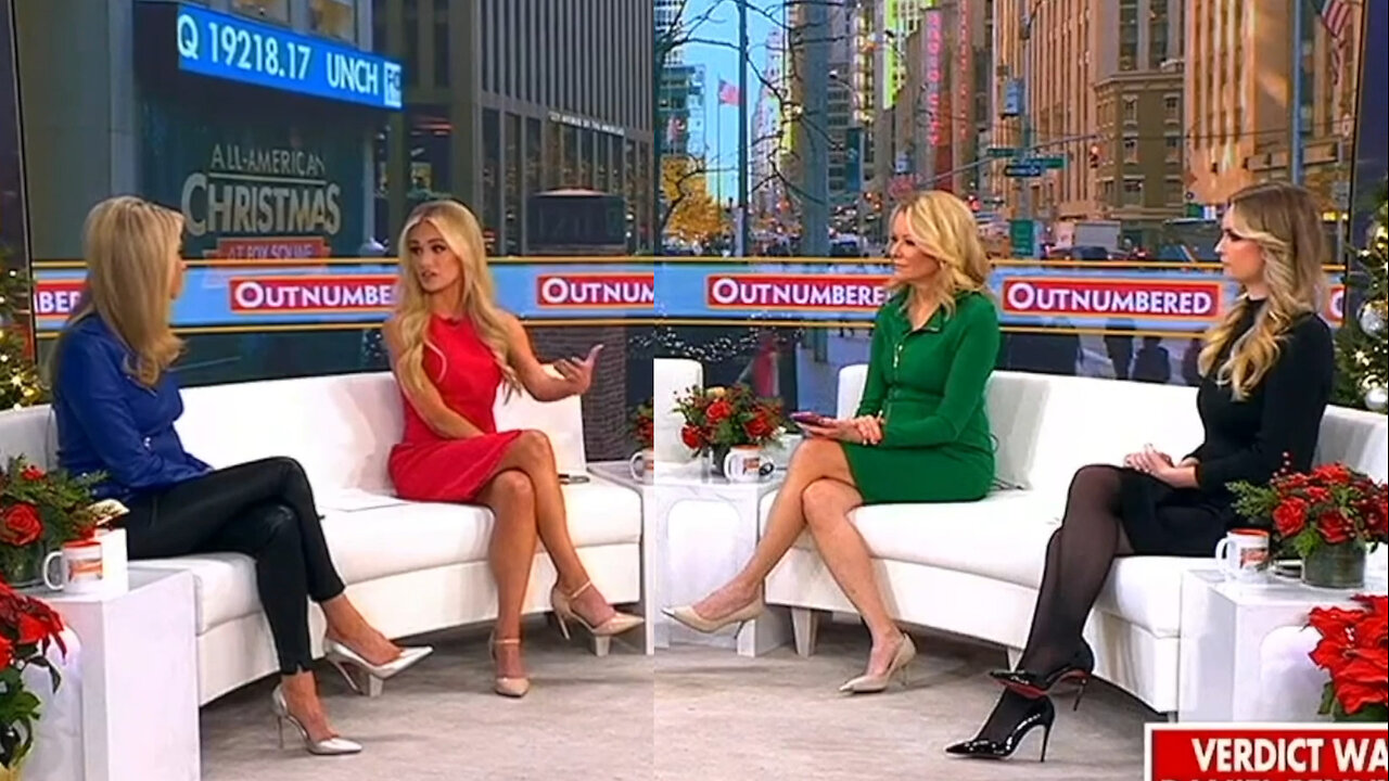 Outnumbered Dec 6 2024