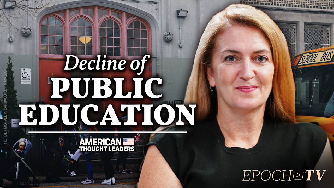Maud Maron: Discourse in Education Has Become Too Polarized | CLIP