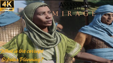Assassin's Creed Mirage: Zahra's Fiery Trail