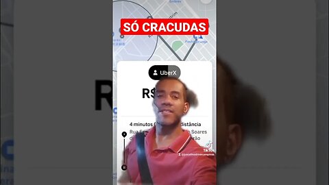 SÓ CRACUDA