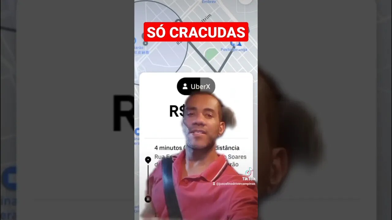 SÓ CRACUDA