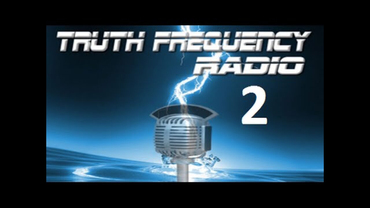 Flat Earth Clues Interview 29 - Truth Frequency Radio via Skype Audio - Mark Sargent ✅