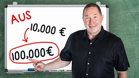 SO würde ich 10.000€ anlegen (im Detail)