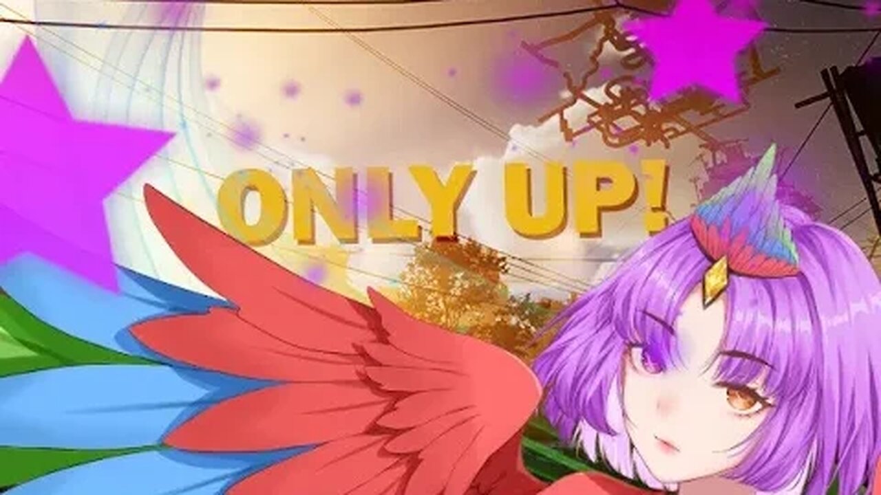 DE/EN Stumbling Baka Birb falls Face first… Probably :3