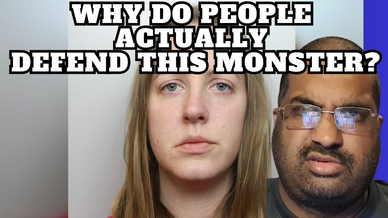 Lucy Letby Deserves Way Worse Than Prison #youtube #babykiller @spiked