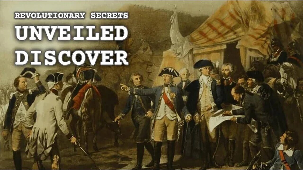 Documentary - The Sons of Liberty: A Revolutionary Secret Organization. Vivid History