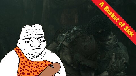 Rings of Power S02EP3: Emotional Support Orc