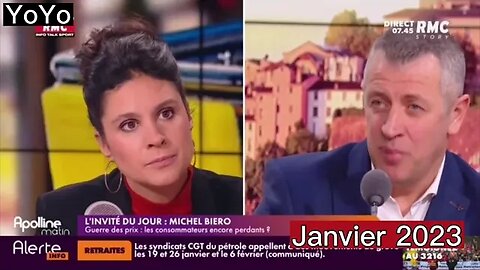 MDV partage ZAPPING de YoYo 14 01 23 #surmortalité #retraite #vaccin #hopital