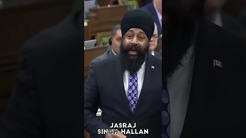 Jasraj Singh Hallan, The More The Liberals Go Woke, The More Canadians Go Broke