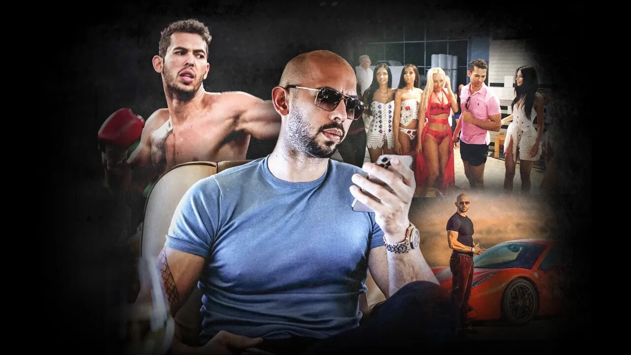 Lifestyle The Millionaire Andrew Tate’s REVEALED