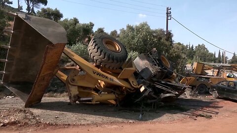 Deadly Israeli Airstrikes Hit Syria: 16 Dead, Dozens Wounded