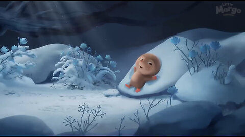 Margo and the Snow