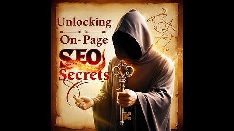 Unlocking the Secrets of On-Page SEO: Ultimate Guide!