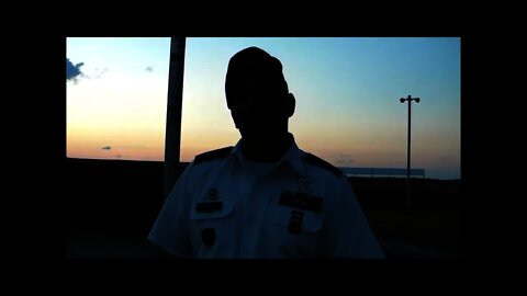 Combat Readiness: MAJ Garcia