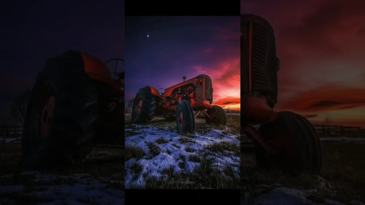 Finding Beauty in Decay & Abandonment