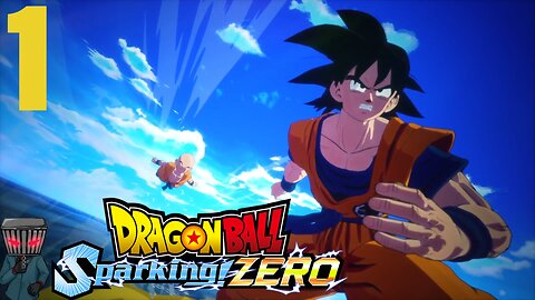 Dragonball Sparking Zero Walkthrough P1 Start of The Saiyan Saga