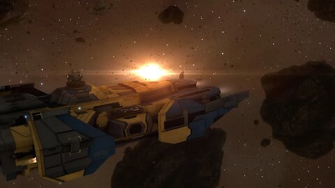 Eve Online: Some Of My Miner Experiences!