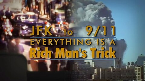 Everything Is A Rich Man's Trick (2014)