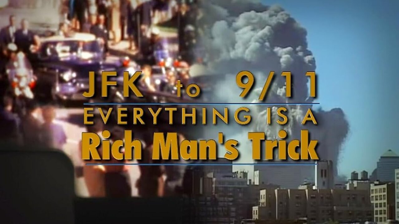 Everything Is A Rich Man's Trick (2014)