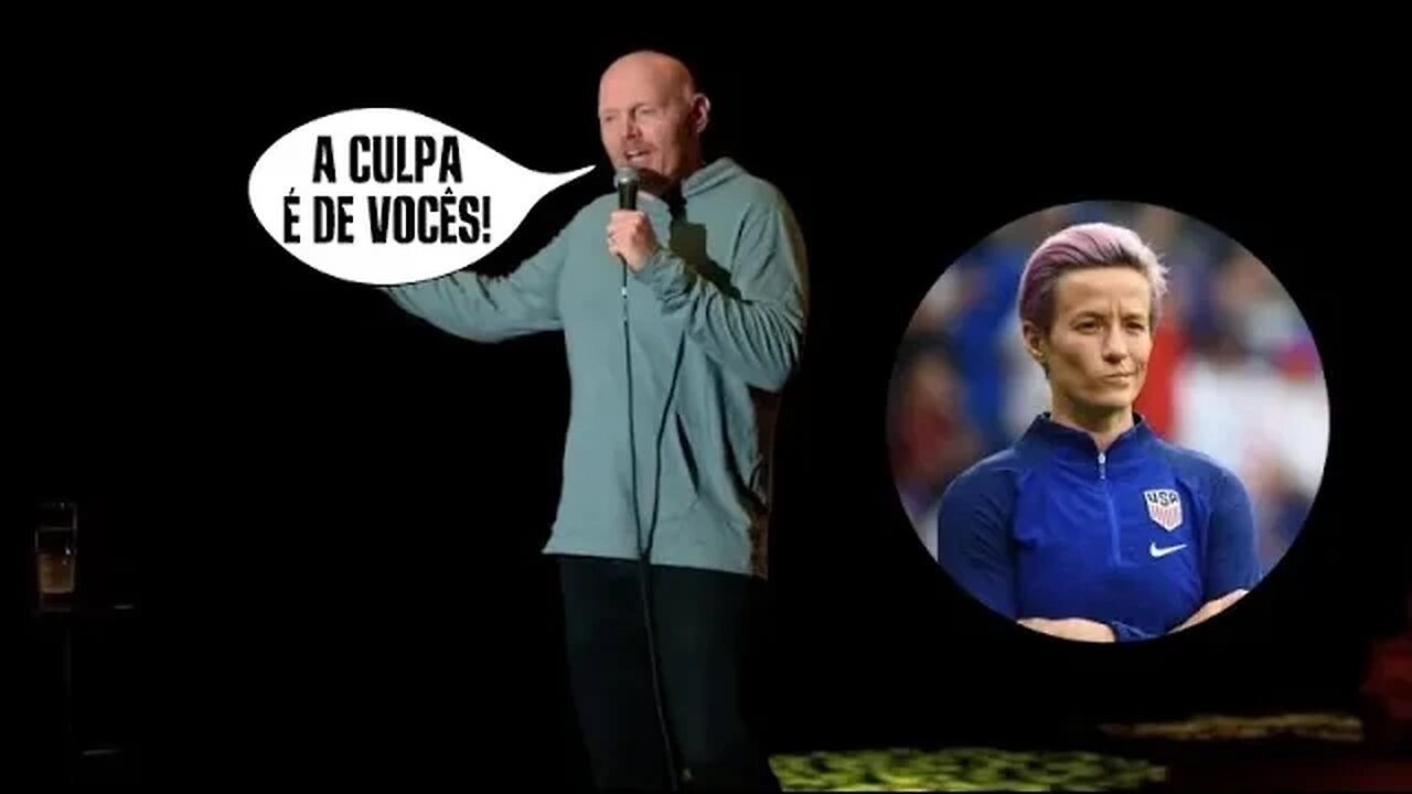 Bill Burr - Women Sports (Esportes femininos) (Legendado)