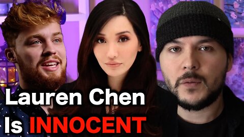 Lauren Chen Did NOTHING Wrong?