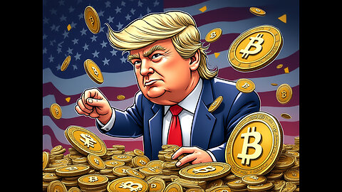 The Trump effect on Bitcoin and positivity