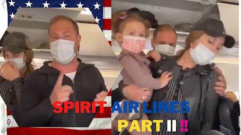 WATCH THIS: A family was just kicked off a Spirit Airlines flight from Orlando to New York,