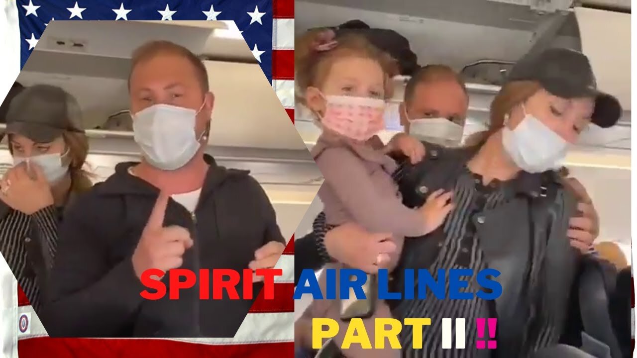 WATCH THIS: A family was just kicked off a Spirit Airlines flight from Orlando to New York,