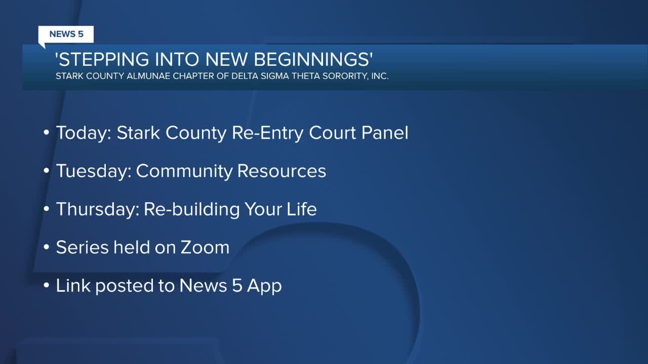 Virtual Second Chance series kicks off Sunday
