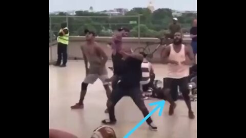 Funny Dance with kik