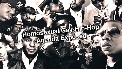 THE $20 MILLION DOLLAR CLUB - BANNED FOOTAGE ALL OVER THE WORLD - GAY HIP-HOP FULLY EXPOSED 💣