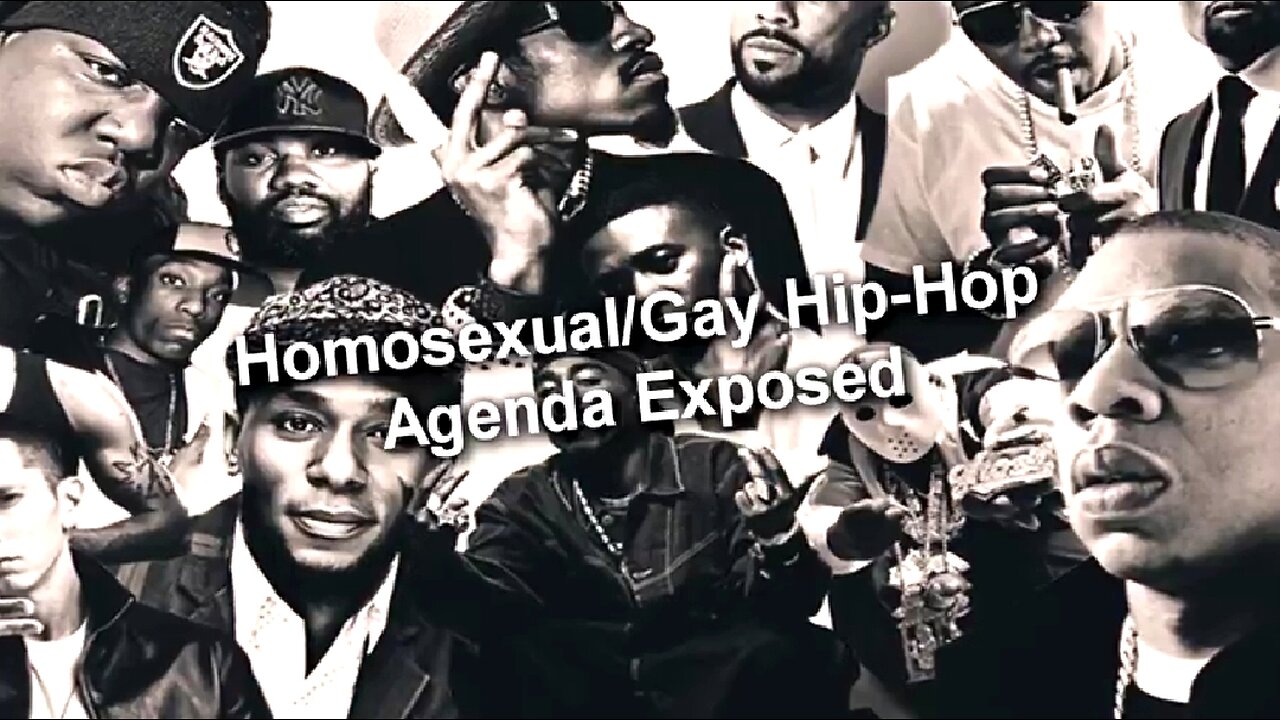 THE $20 MILLION DOLLAR CLUB - BANNED FOOTAGE ALL OVER THE WORLD - GAY HIP-HOP FULLY EXPOSED 💣