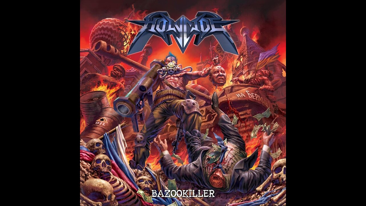 Holycide - Bazookiller EP 2023