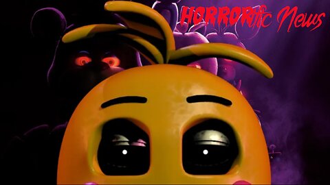 HORRORific News Five Nights at Freddy’s 2 Image Offers First Look at Fan Favorite Character
