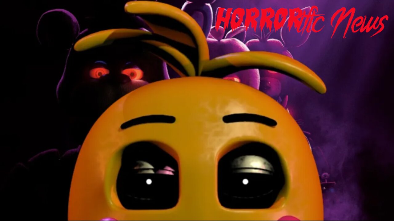 HORRORific News Five Nights at Freddy’s 2 Image Offers First Look at Fan Favorite Character