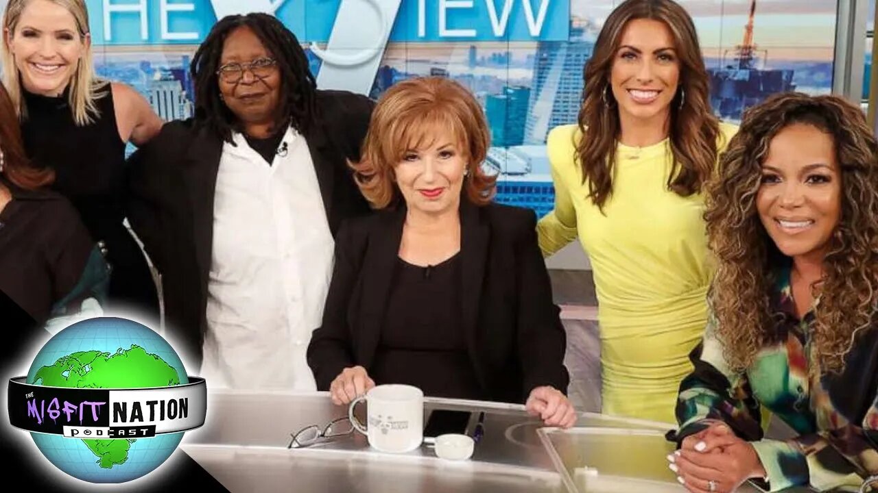 The View Tries to Ignore Balenciaga Ad