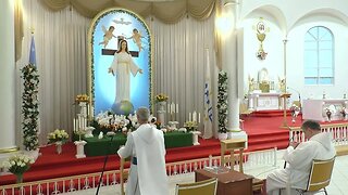 2 juin - Chapelet des mystères douloureux