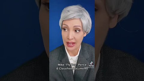 Mike Pence: Classified Documents 🙈 Subscribe for MORE!! @TheRachelMaria