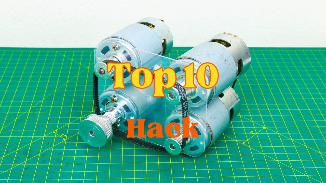Top 10 Best Hack That I Love To Do