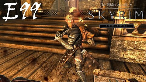 Skyrim // Storming Whiterun! - Joining the Thieves Guild // Episode 99