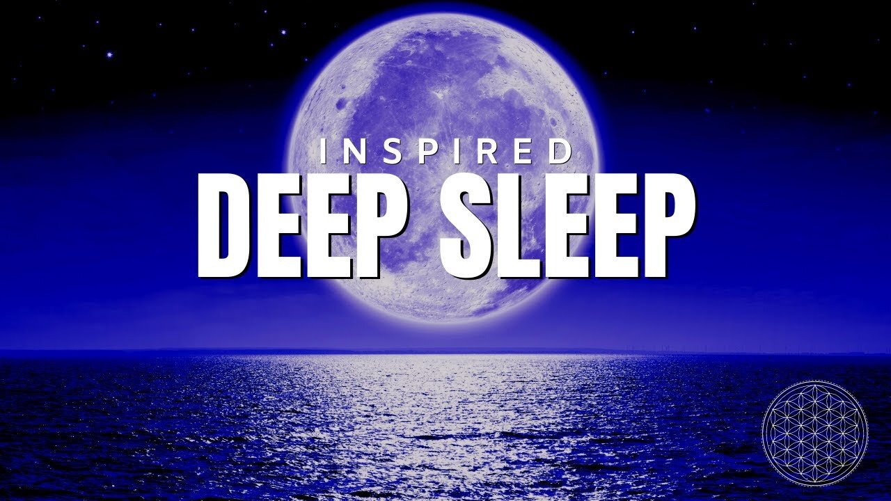 Deep Sleep Music | Meditation Music, Sleeping, Relax, Stress Relief | INSPIRED 2021 | 60 Mintues