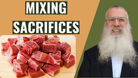 Mishna Orla Chapter 2 Mishnah 16. Mixing sacrifices