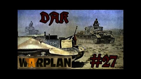 WarPlan - Germany - 27 - Afrika Korps Battles
