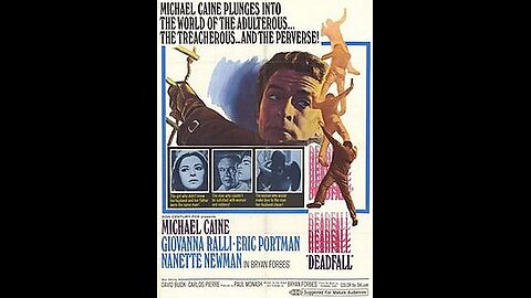 deadfall (1968)