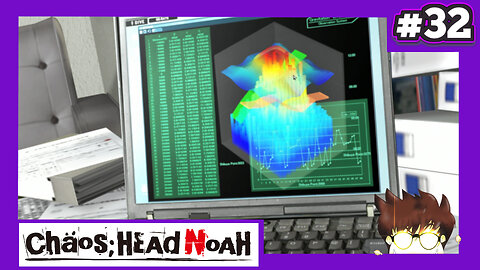 Chaos;Head Noah (Part 32) - Look At This Graaaaaaph