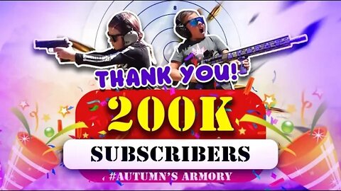 200,000 Subscribers!
