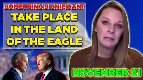 JULIE GREEN PROPHETIC WORD✝️SOMETHING SIGNIFICANT✝️TAKE PLACE IN THE LAND OF THE EAGLE